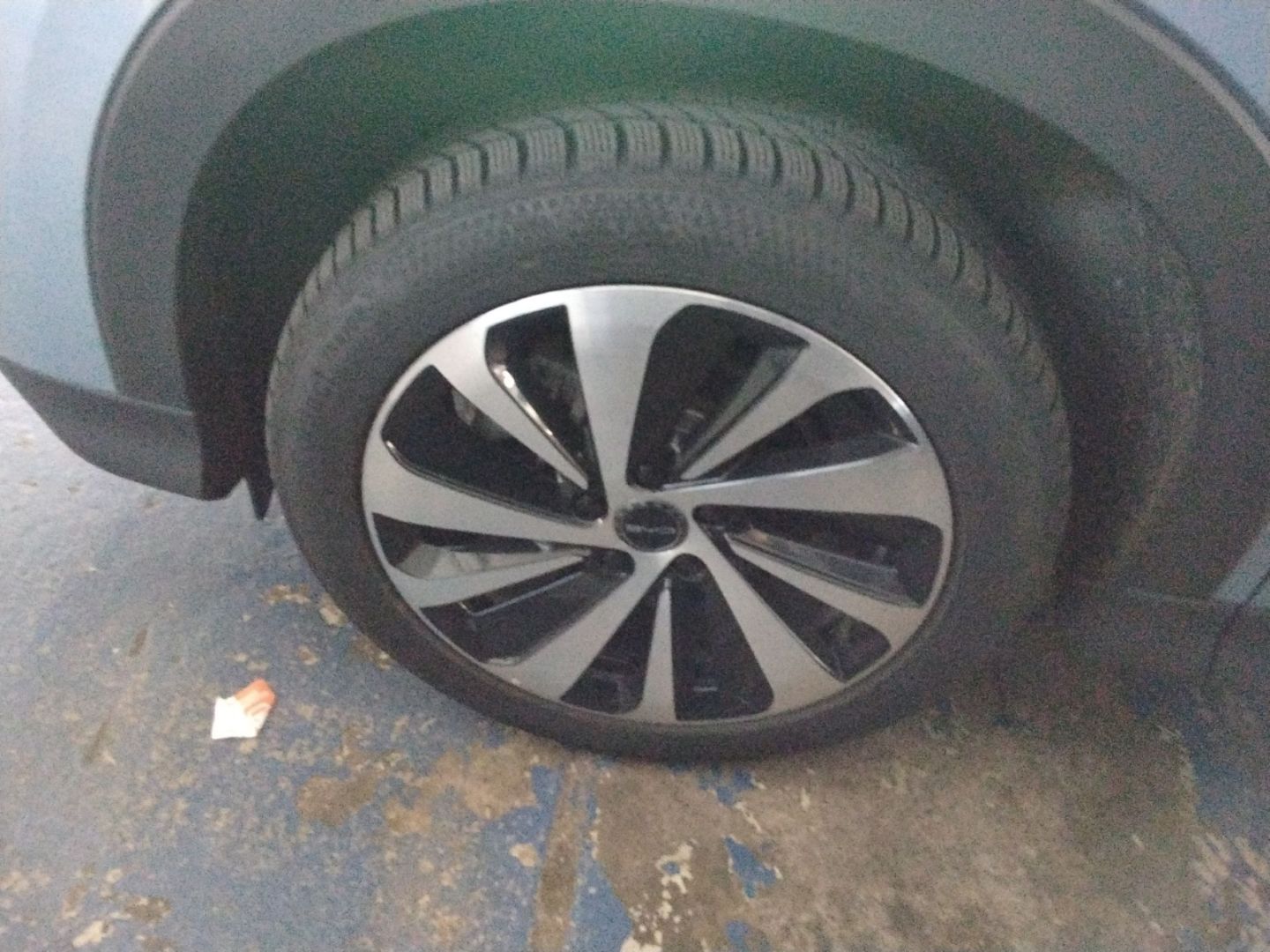BYD SEAL U