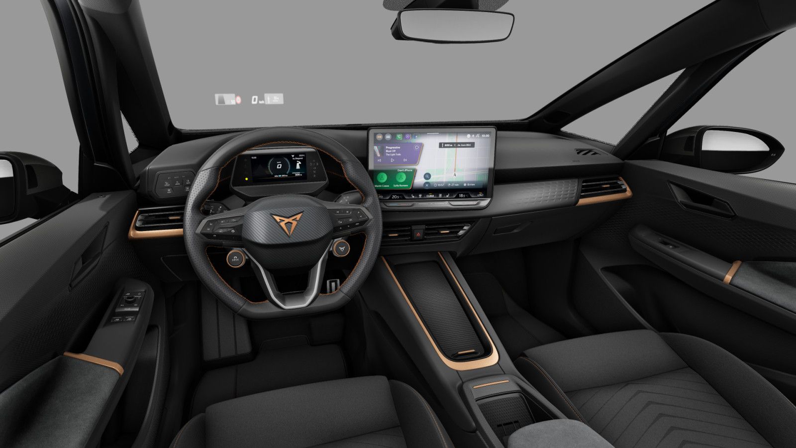 Cupra Born - Bild 12