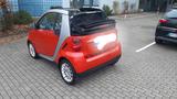 Smart fortwo Cabrio MHD  - Smart ForTwo aus 2008: Mhd