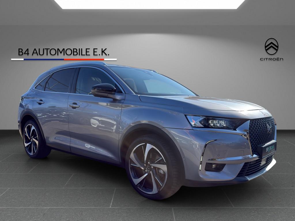 DS Automobiles DS 7 Crossback 1.6 E-Tense 300 4x4 Rivoli