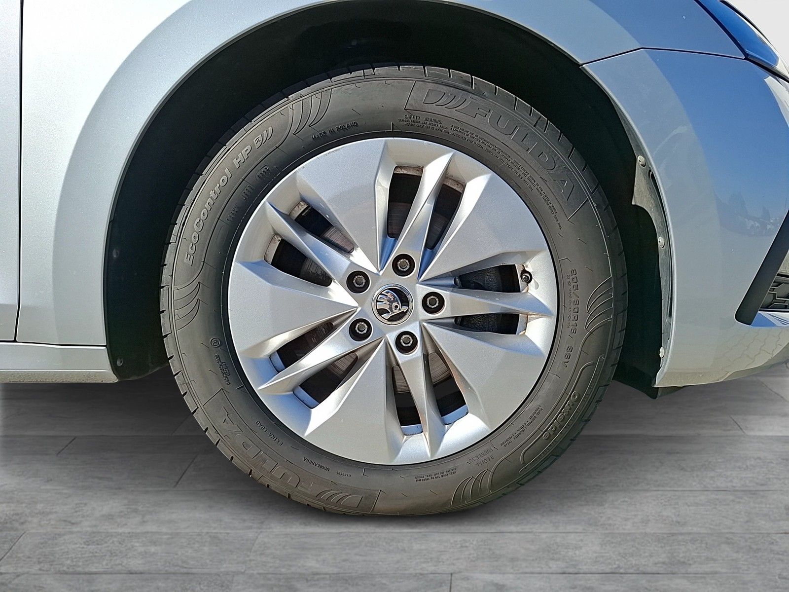 Fahrzeugabbildung SKODA Octavia Combi TDI Ambition LED Navi ACC PDC SH
