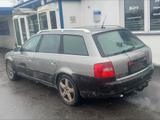 Audi A6 2.5 TDI 132kW tiptronic quattro Avant - Audi A6 aus 2003: Kombi