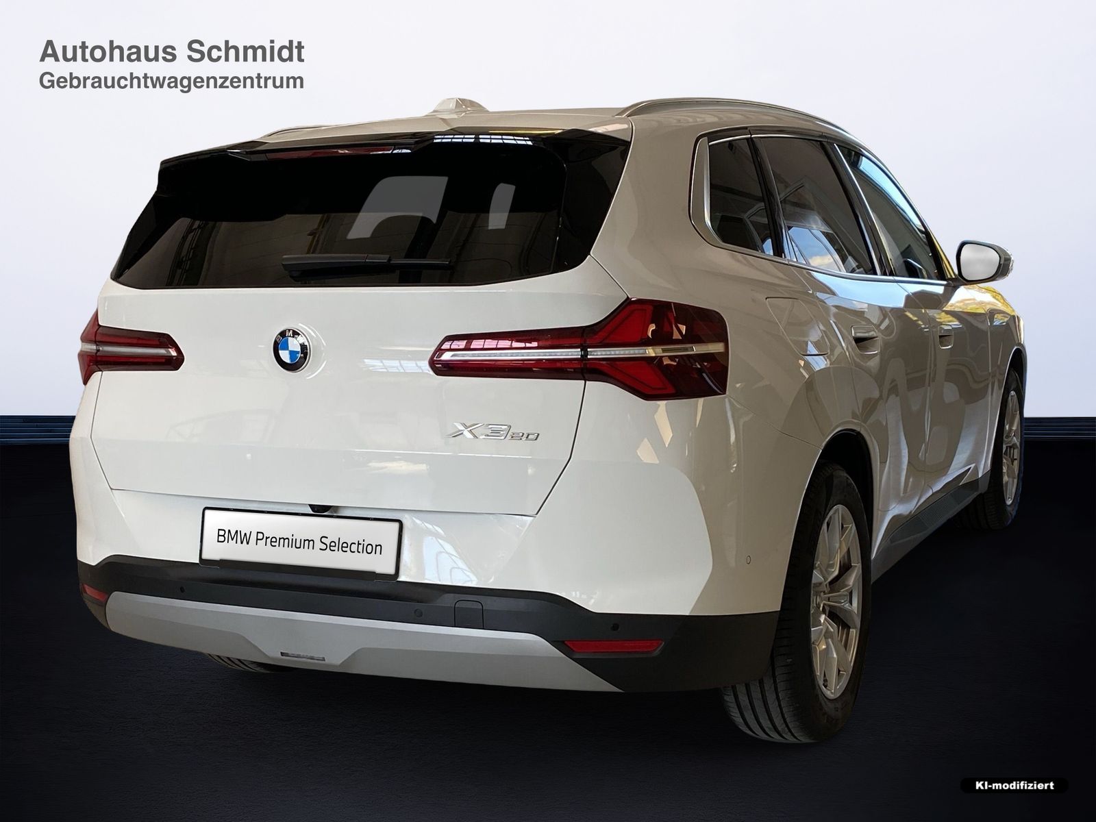 BMW X3 20 xDrive ZA DAB Komfortzg. Parkassistent foto 5