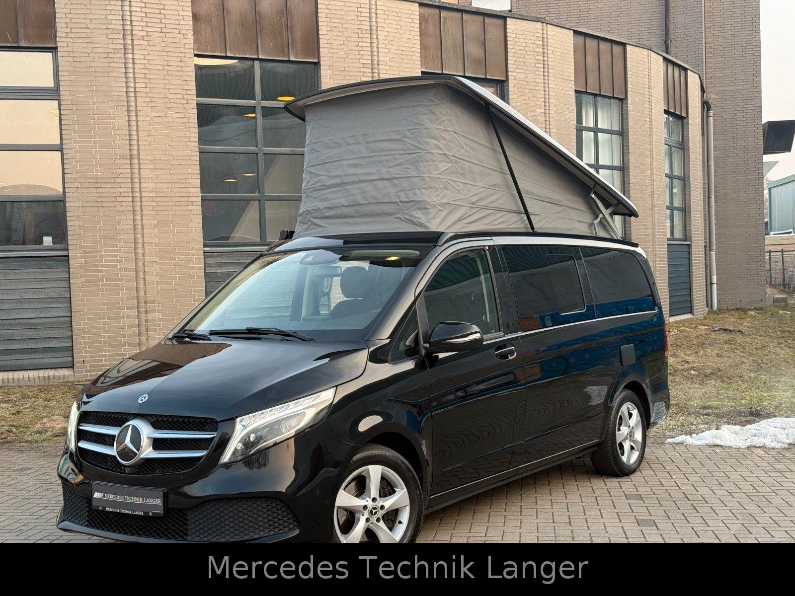 Mercedes-Benz V220d/Marco Polo/EDITION/LANG/360°/KÜCHE