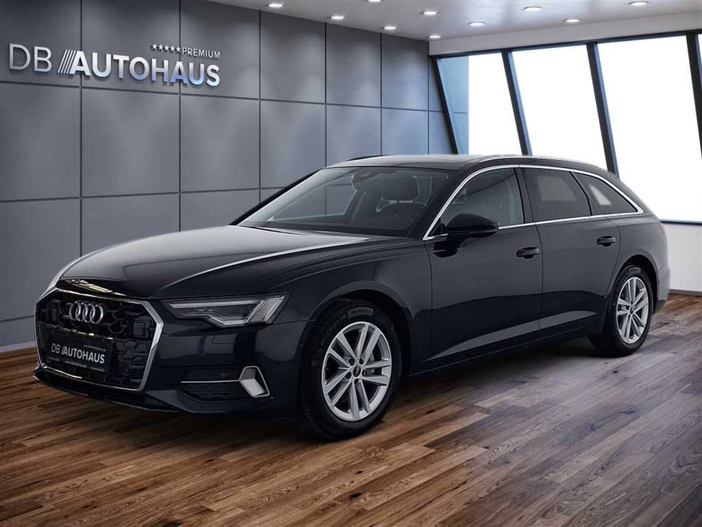 Audi A6 - 1