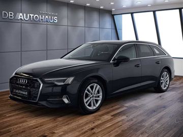Audi A6 - 1