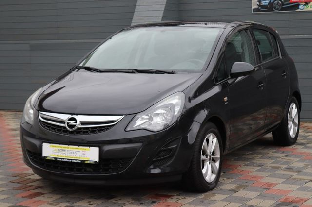 Opel Corsa D Active+Klima+Temo+BC+