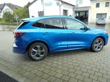 Ford Kuga PHEV ST-Line X[DIENSTWAGEN]PanoD Matrix AHK - mit Hybrid-Antrieb: Blau, Geländewagen