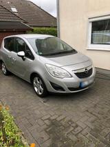Opel Meriva B. Benzin. TÜV neu  zu verkaufen - Opel Meriva Gebrauchtwagen in Oldenburg