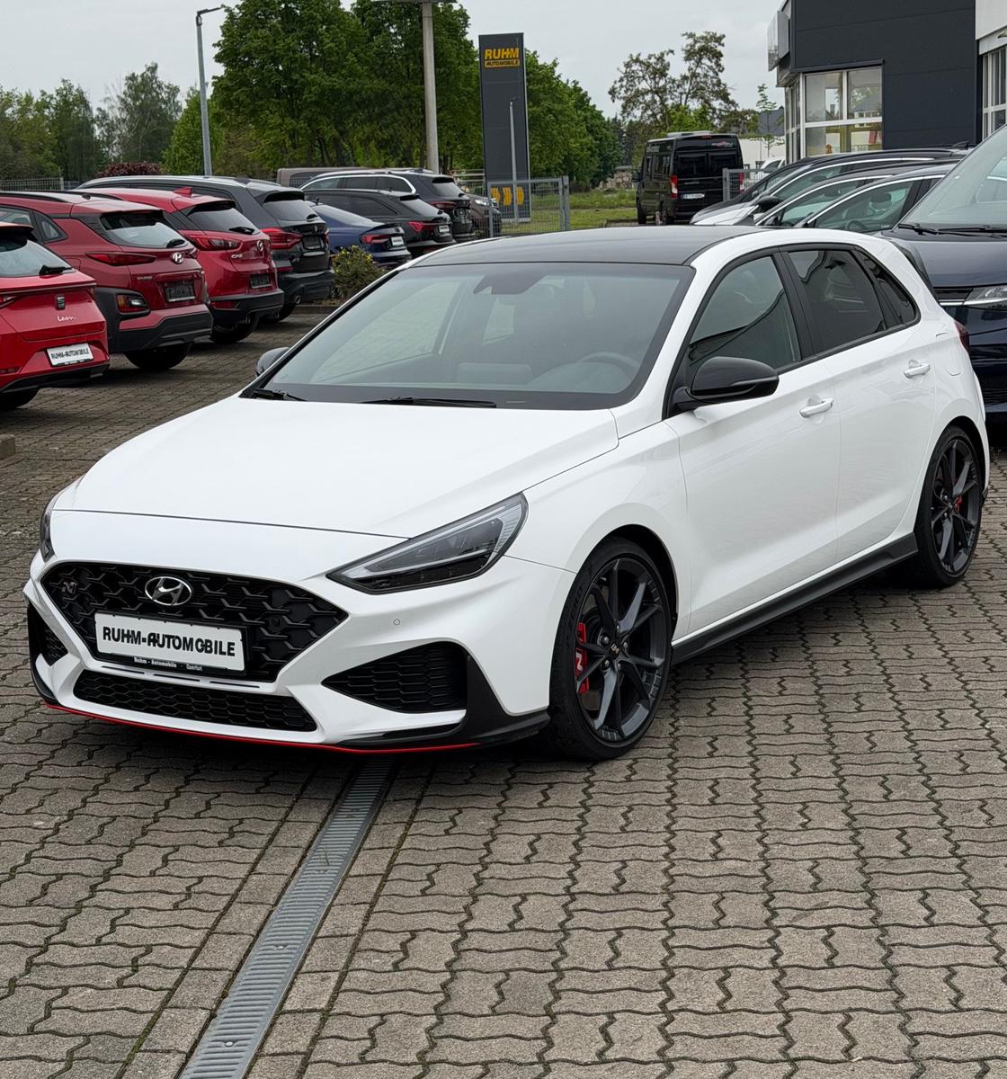 Hyundai i30 N Performance Sitz.-Lenkradh. Rückfahrk.