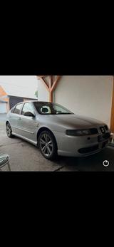 Seat Leon 1,9 TDI PD 110kW FR FR ARL - Seat Leon aus 2005: 1.9