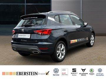 Seat Arona FR 1,0TSI LED ACC RFK Spurh.