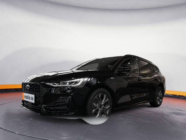 Ford Focus Turnier ST-Line AT 1.0 MHEV Navi adapt. GR