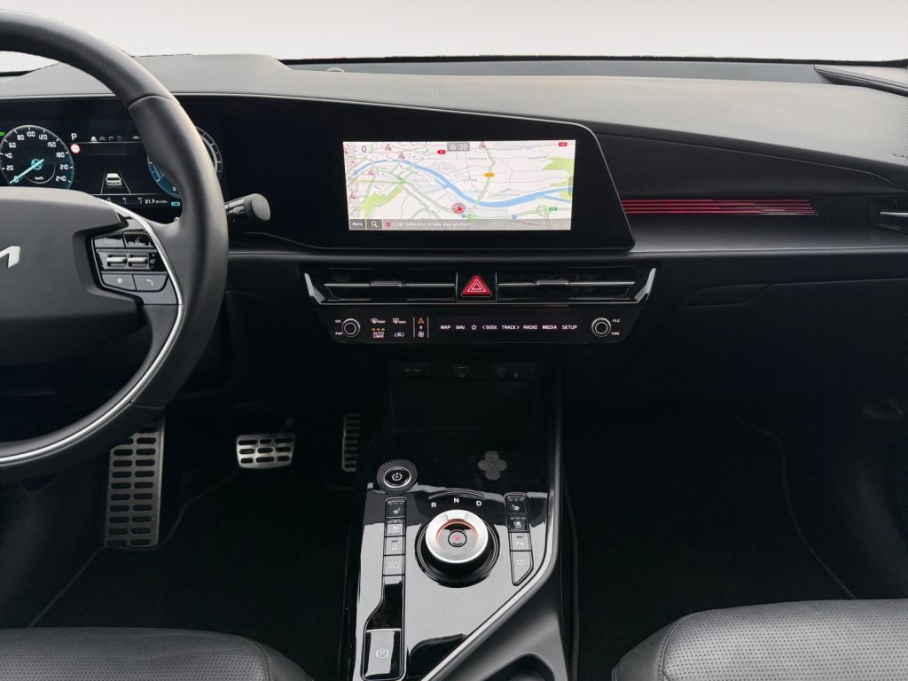 Fahrzeugabbildung Kia Niro EV Inspiration