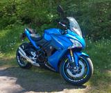 Suzuki GSX S 1000F - SUZUKI GSX S1000F