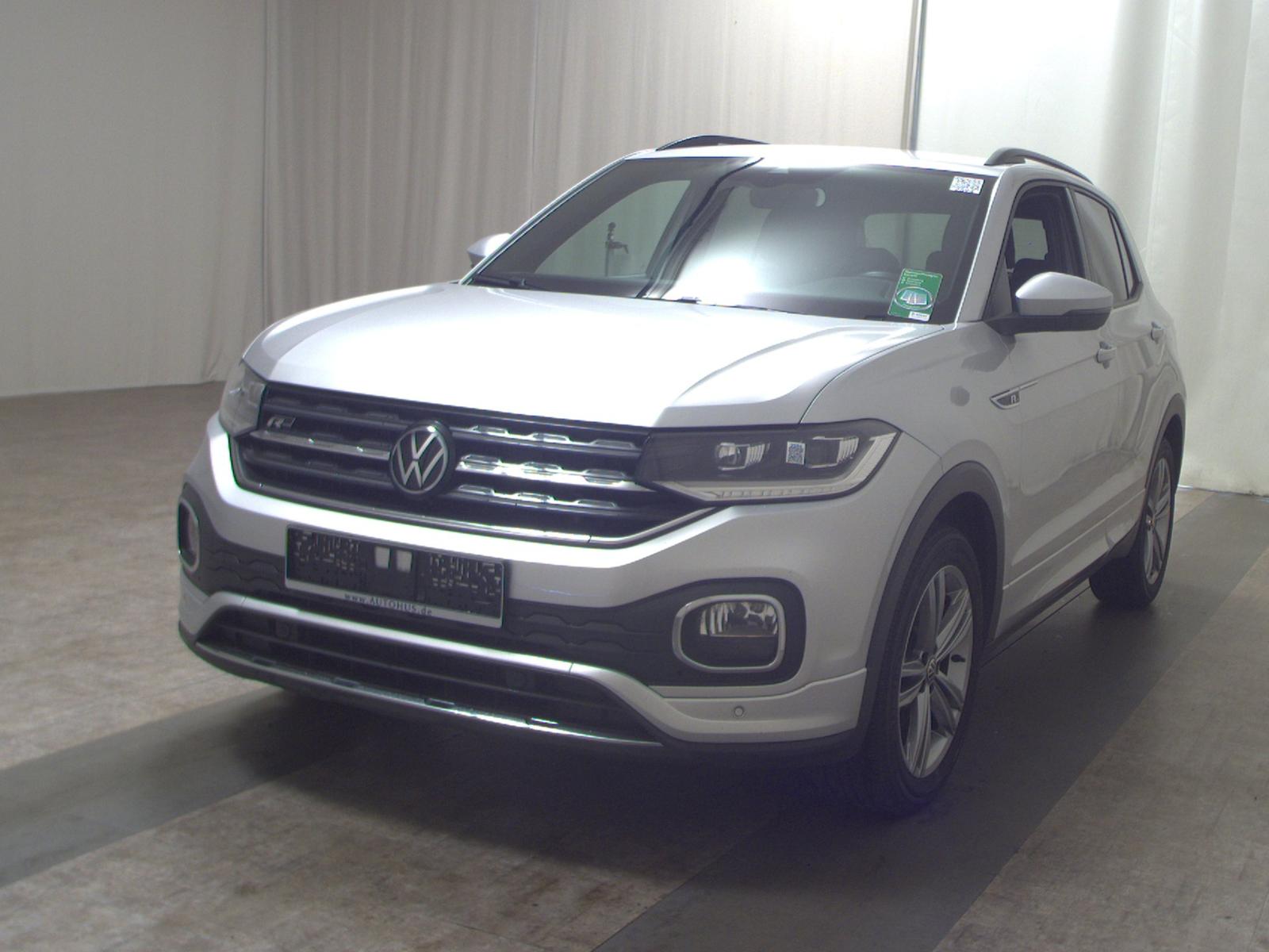 Volkswagen T-Cross 1.5 TSI R-Line Navi LED AID RfK ACC Shz