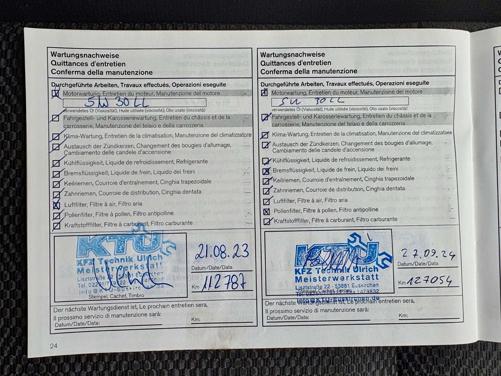 Fahrzeugabbildung Nissan Qashqai 1.6 N-Connecta Navi AHK 360 View 2.HAND