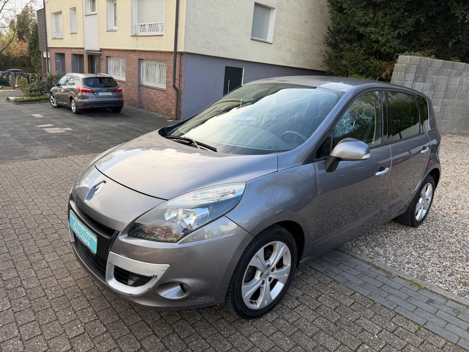 Renault Scenic III Dynamique*TÜV NEU*2 HAND*KLIMA*TOP*