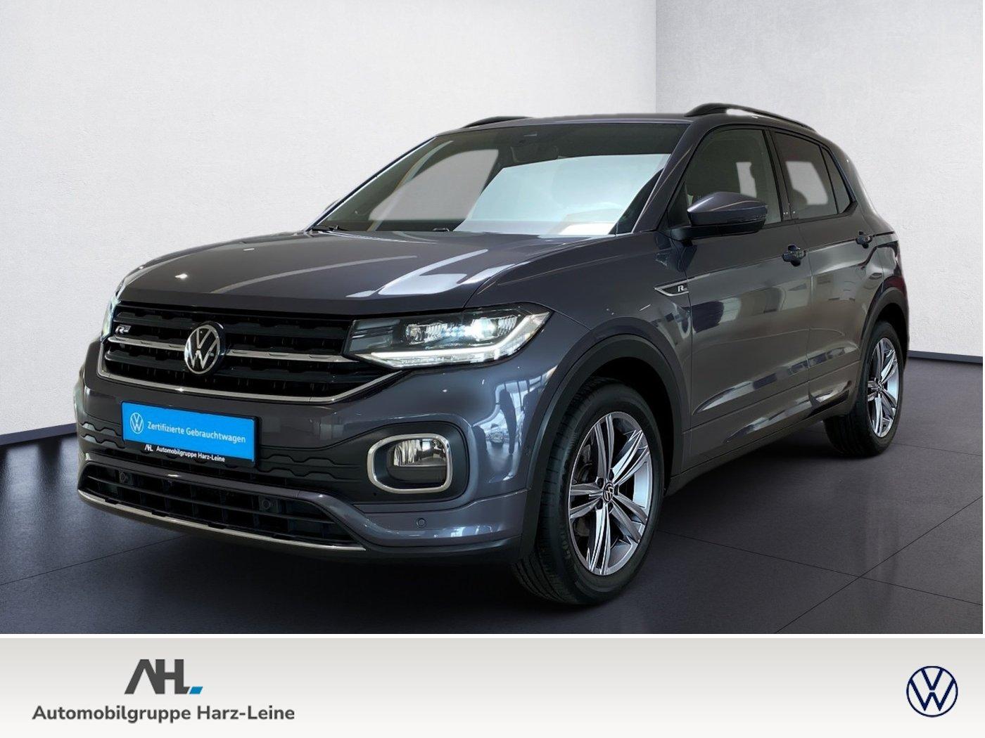 Volkswagen T-Cross R-Line T-CROSS 1.5 Life B 110 TSID7F ACC