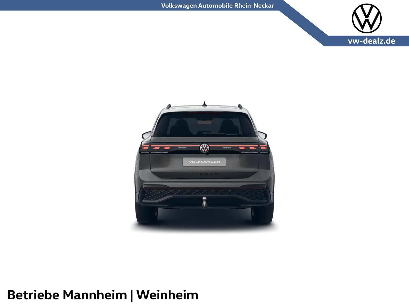 Volkswagen Tiguan - Bild 7