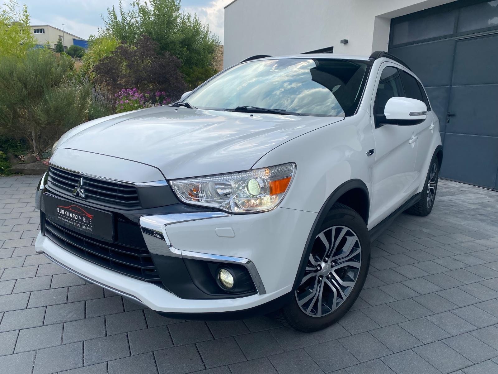Mitsubishi ASX Diamant Edit+ 4WD*Autom.*Xen*Kam*AHK
