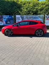 Opel Astra J GTC 1.7 CDTI OPC Line / Tausc... - Opel Astra: J Opc Line