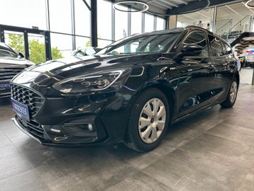 Ford Focus*ST*SpurH*Totwinkel*ACC*LED*2-Zonen*VOLL*