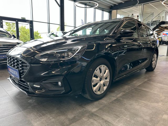 Ford Focus*ST*SpurH*Totwinkel*ACC*LED*2-Zonen*VOLL*