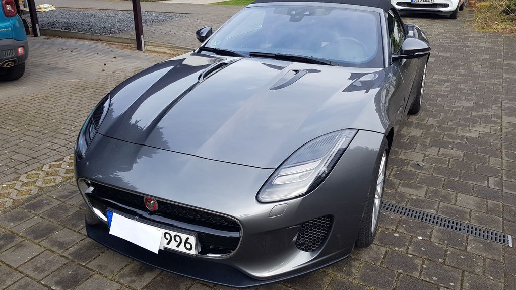Image of Jaguar F-Type