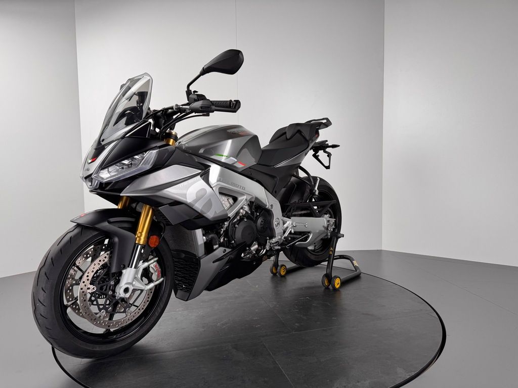 Fahrzeugabbildung Aprilia TUONO V4 *TOP-ZUSTAND *GARANTIE BIS 03.2027
