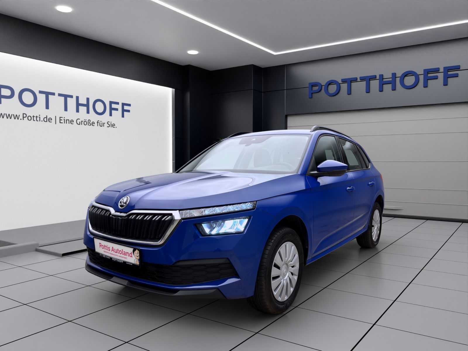 Skoda Kamiq - Bild 2