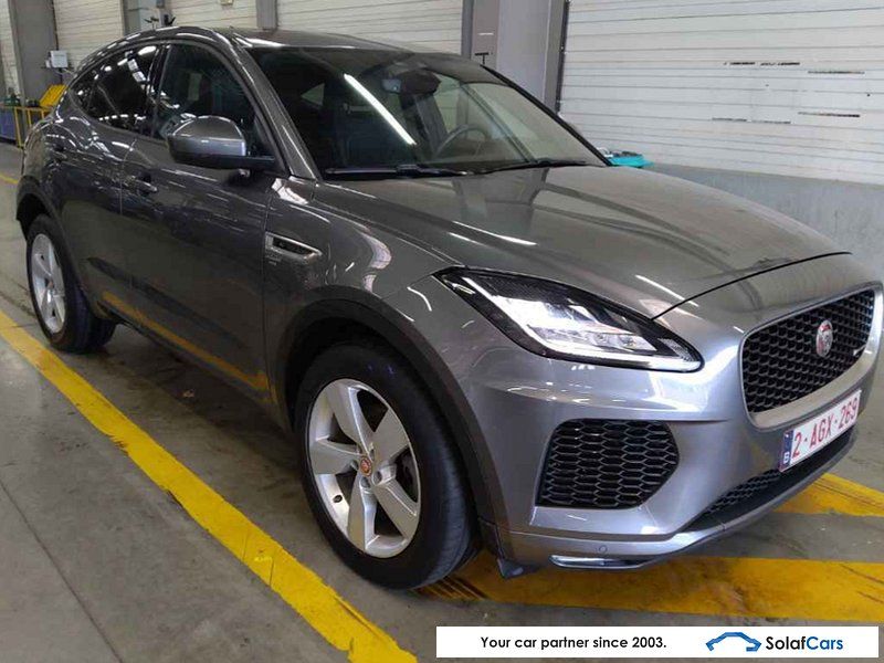 Jaguar E-Pace 2.0 D150 R-Dynamic S AWD Aut. LED Navi-P imagem 2