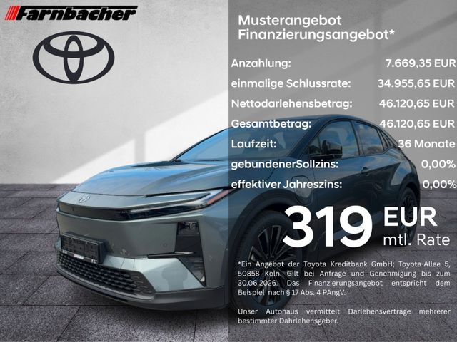 Toyota C-HR+ 77kWh Lounge *0,00% Fin. bis 30.06.*