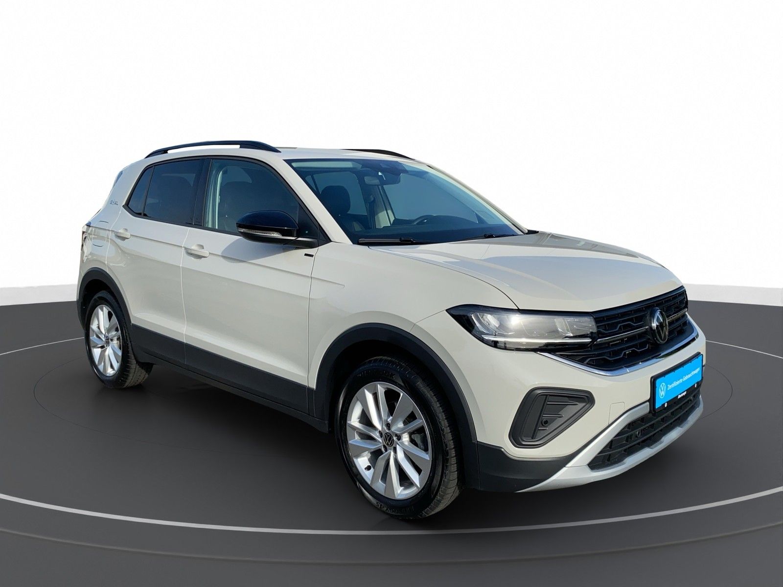 Volkswagen T-Cross 1.0 TSI GOAL SITZHEIZUNG KLIMA APP LM foto 5