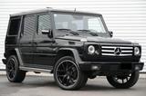 Mercedes-Benz G 500 G Station G 500 - Mercedes-Benz G-Klasse Gebrauchtwagen
