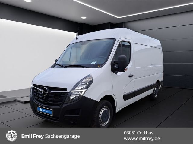 Opel Movano 2.3 D L2H2 2WD VA  Kühlerausbau Hahlbrock