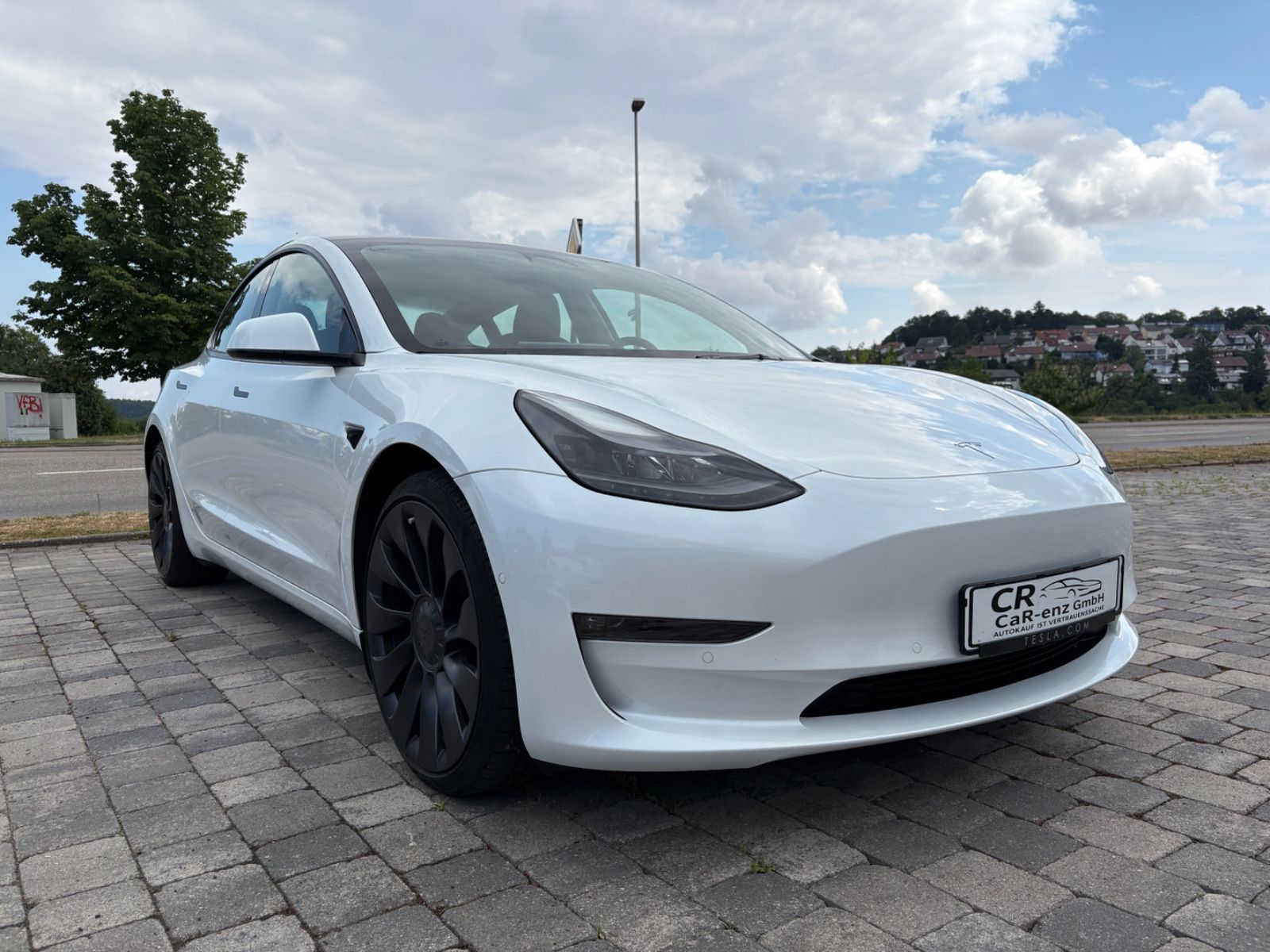 TESLA Model 3 Performance Dual AWD