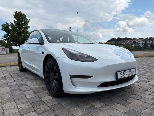 TESLA Model 3 Performance Dual AWD