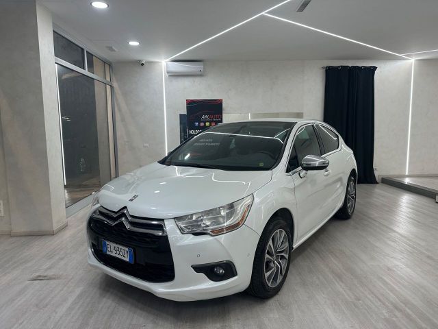 DS Automobiles Ds DS4 DS 4 2.0 HDi 160 Pure Pearl