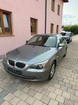 BMW E60 523i - BMW 523 aus 2007: 523i