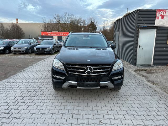 Mercedes-Benz ML 350 ML -Klasse ML 350 CDI BlueTec