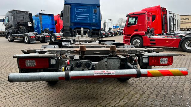 S-Way 460 6x2 Retarder Standklima ACC