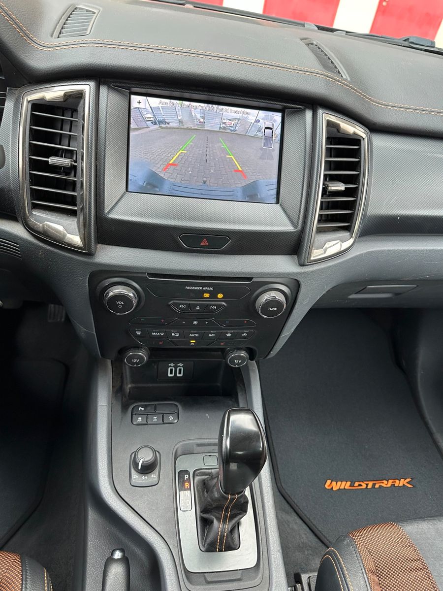 Ford Ranger 3.2 Wildtrak Extra Cab  Autom. 1.Hand foto 18