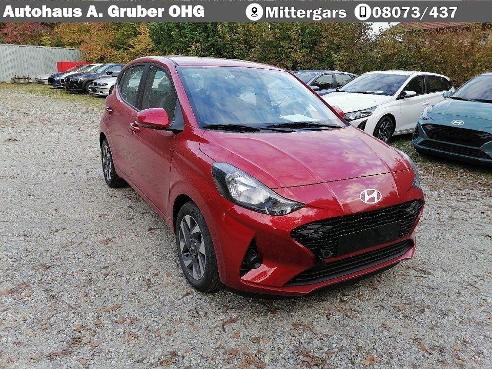 Hyundai i10