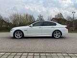 BMW F10 525d - gepflegt - M Sportpaket - Schiebedach - BMW 525: 525d Sportpaket M