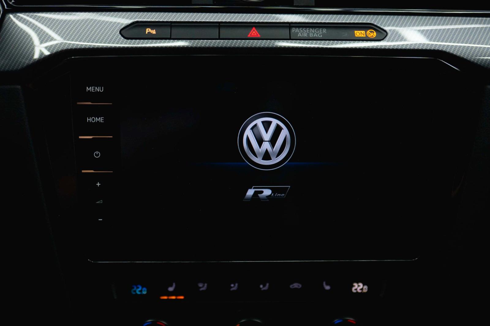 Volkswagen Arteon R-Line+ | ACC | Massage | LED | 19 Zoll