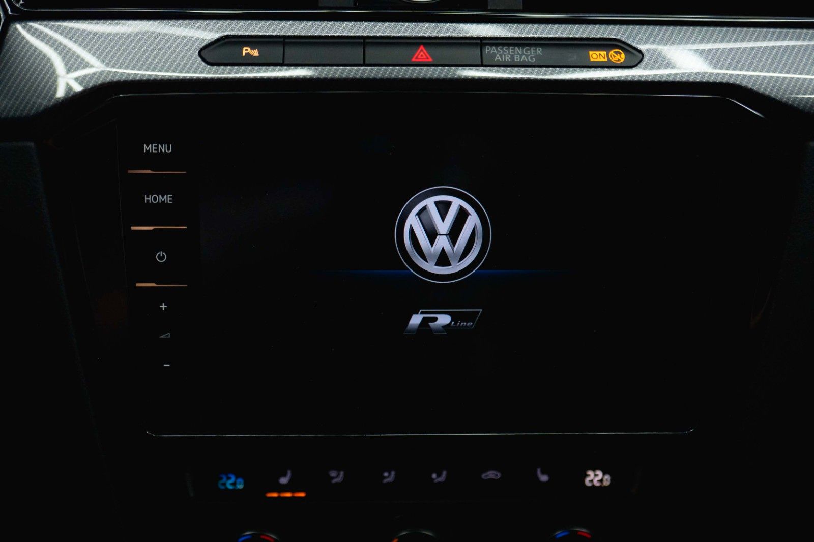 Fahrzeugabbildung Volkswagen Arteon R-Line+ | ACC | Massage | LED | 19 Zoll