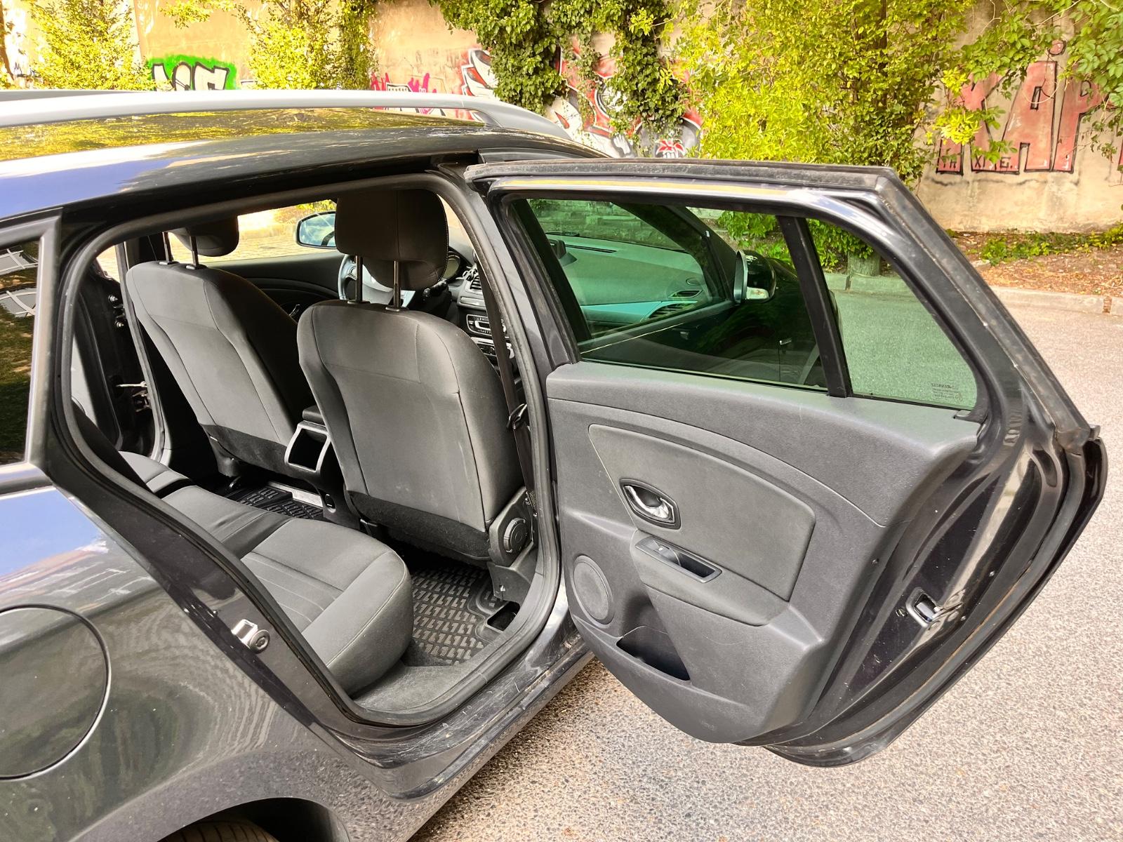 Renault Megane 2015 — photo 8