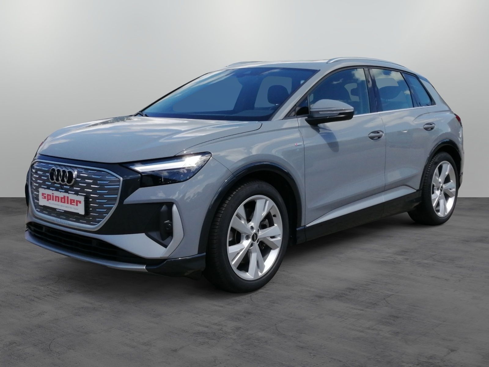 Audi Q4 e-tron - Bild 2