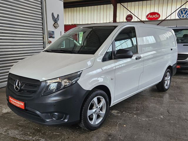 Mercedes-Benz Vito Kasten 116 CDI/RWD/lang/Navi/Navi/Klima/PDC